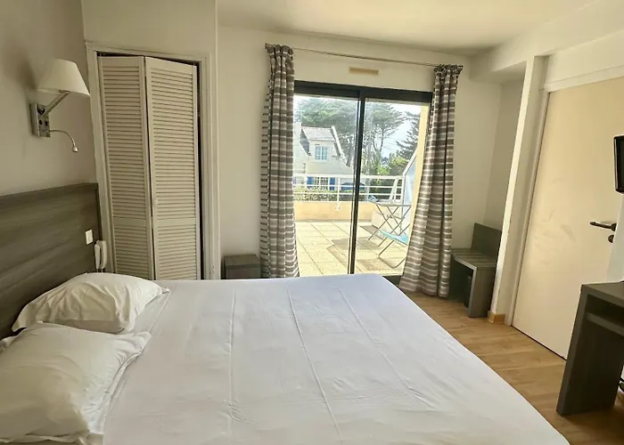 酒店 Castel Moor 勒克鲁西克