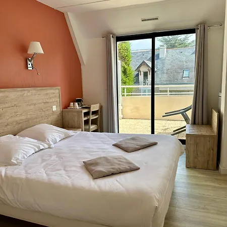 Castel Moor 호텔 르크로아시