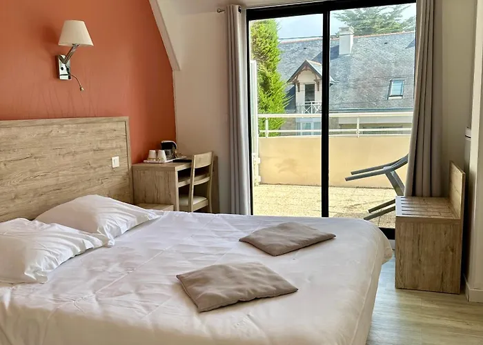 Castel Moor Hotel Le Croisic