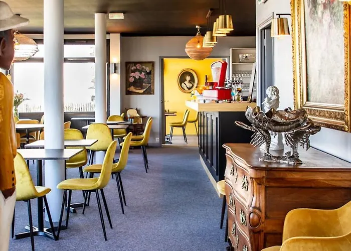 Hotel Castel Moor Le Croisic