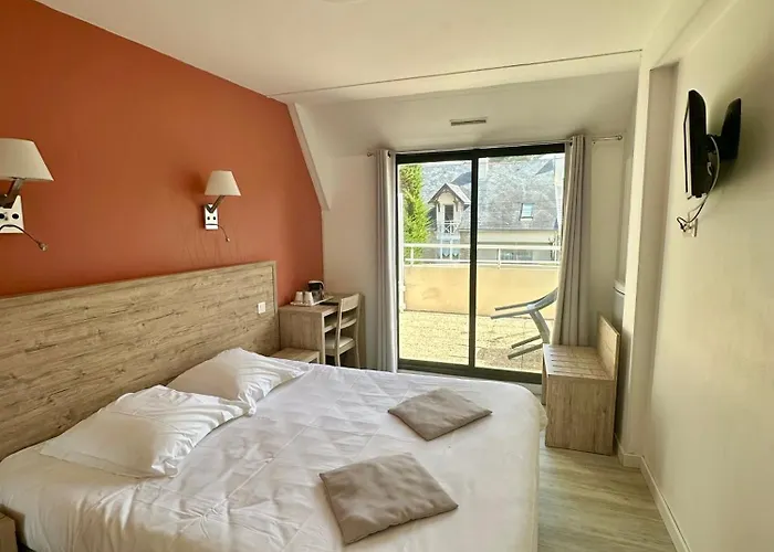 Hotel Castel Moor Le Croisic