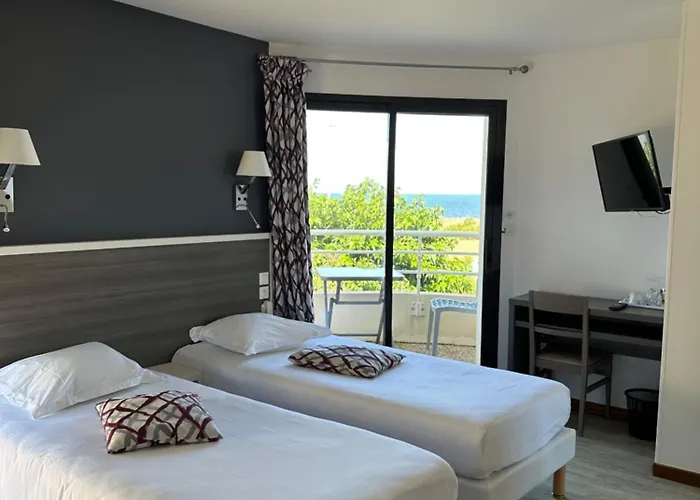 Castel Moor Hotel Le Croisic